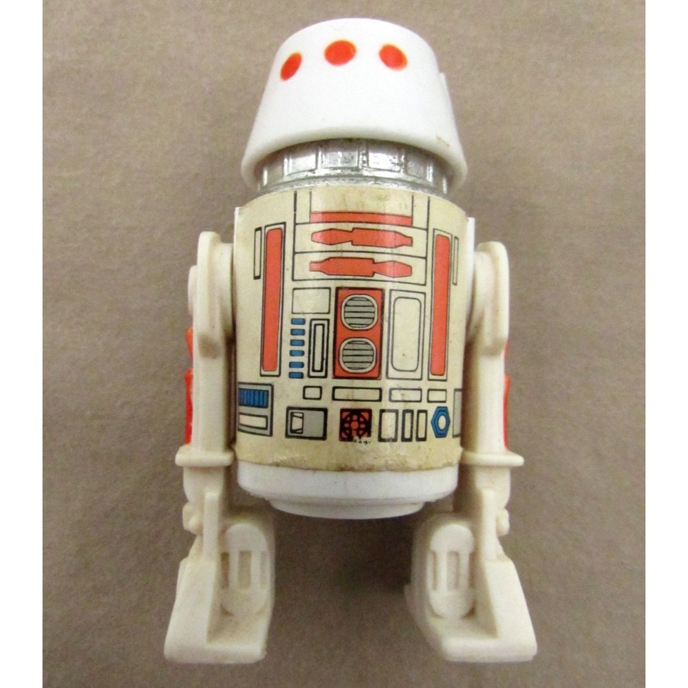Star Wars IV R5-D4 Droid 1977 Hong Kong A New Hope GMFGI